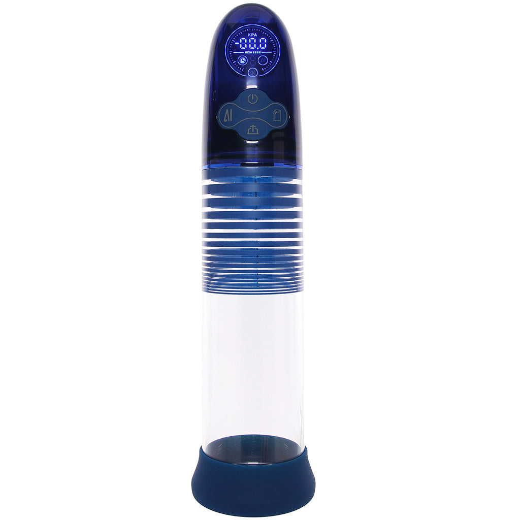 Optimum Series Ultimate Waterproof Smart Pump Male Enhancement > Penis Pumps - Tophatter Daily Deals